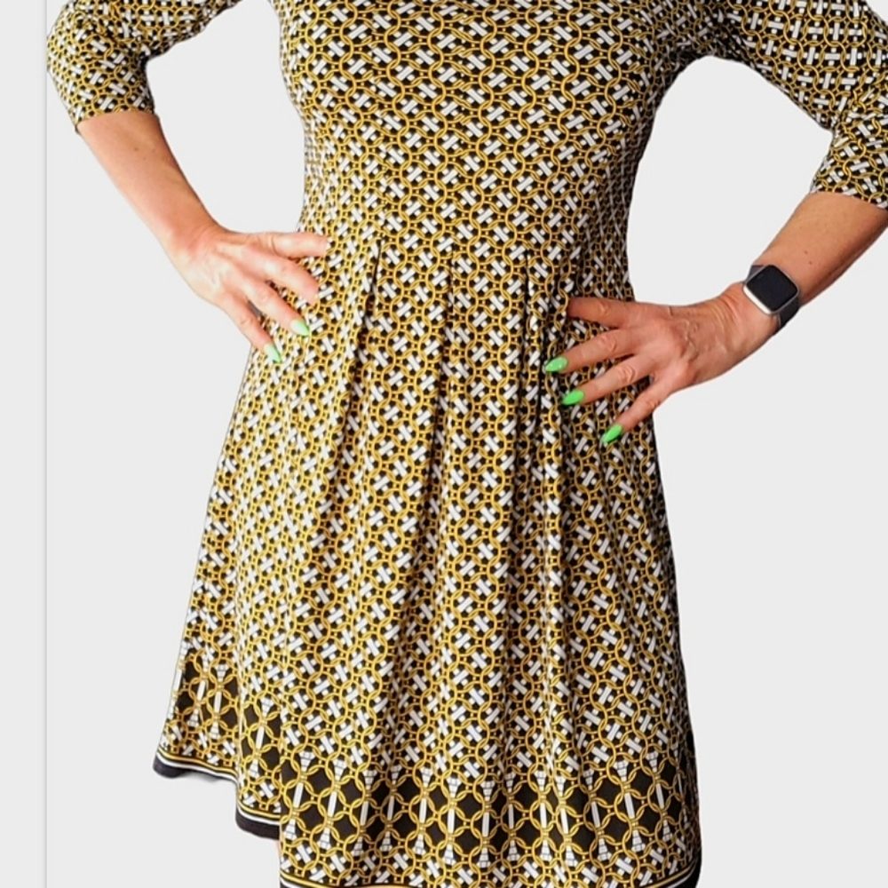 MAX STUDIO DRESS